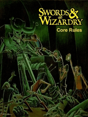 Sword & Wizardry Core Rules